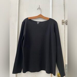Eileen fisher Black Women's Sweater